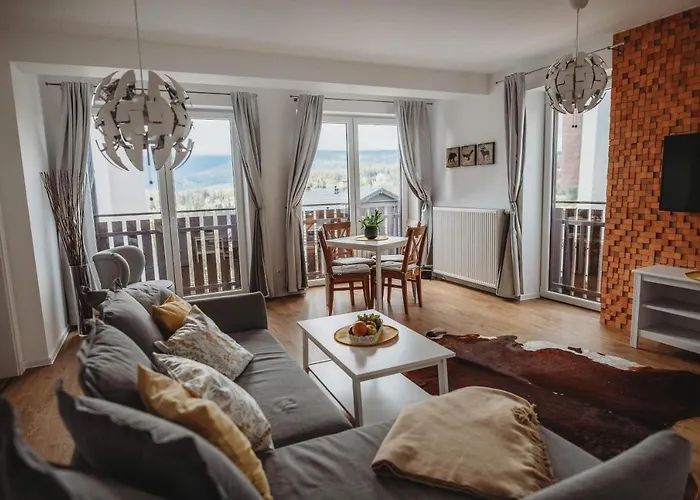 Sniezna Gran Appartement Szklarska Poręba