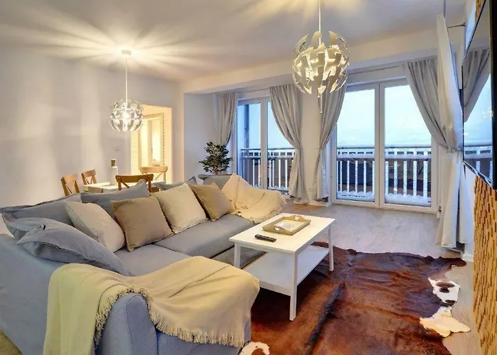 Appartement Sniezna Gran Szklarska Poręba