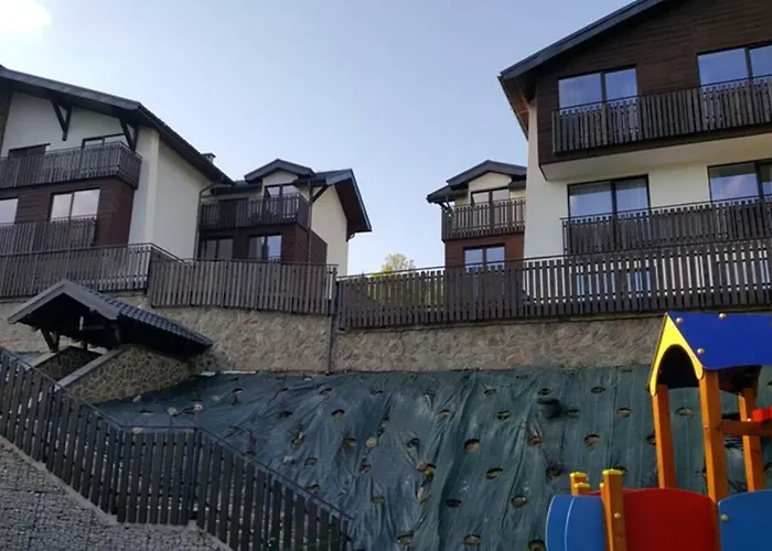 Sniezna Gran Appartement *