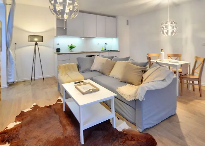 Appartement Sniezna Gran Szklarska Poręba