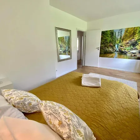 Apartmán Sniezna Gran Sklářská Poruba