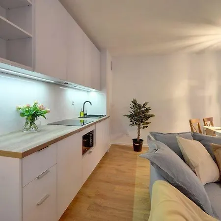 Sniezna Gran Apartmán Sklářská Poruba