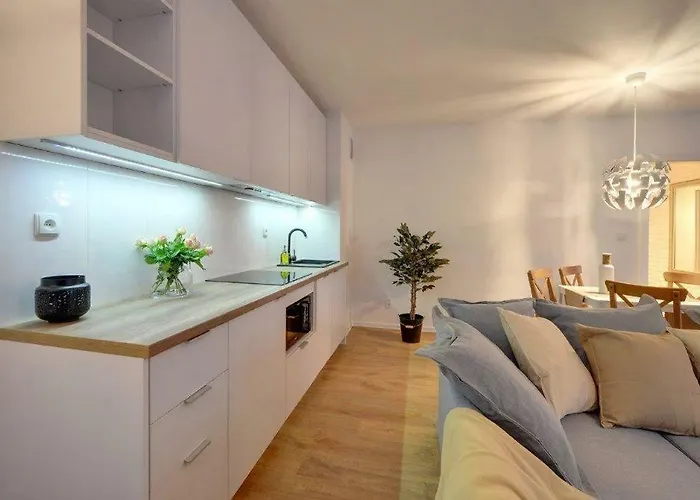 Sniezna Gran Apartment Szklarska Poreba