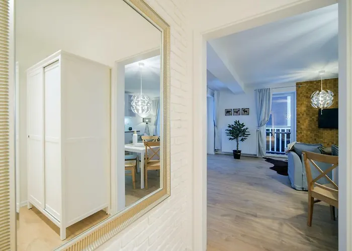 Sniezna Gran Apartment *